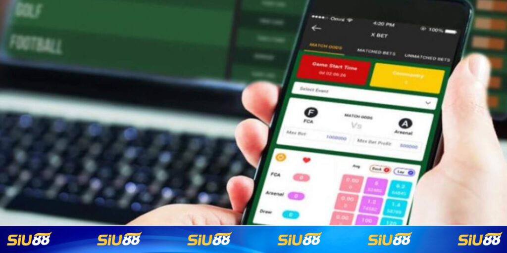 Cách soi kèo thể thao Siu88