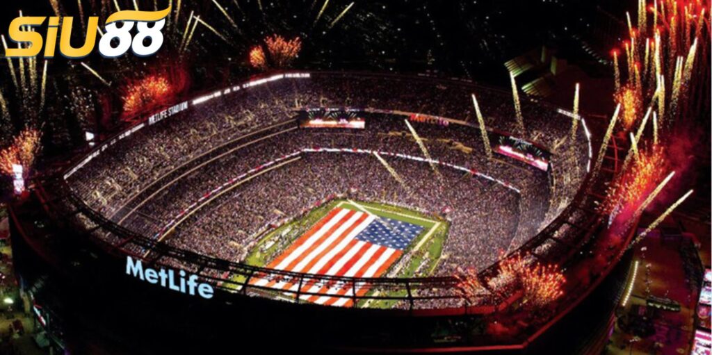 MetLife Stadium (New York) – khả năng cao sẽ là nơi diễn ra trận chung kết